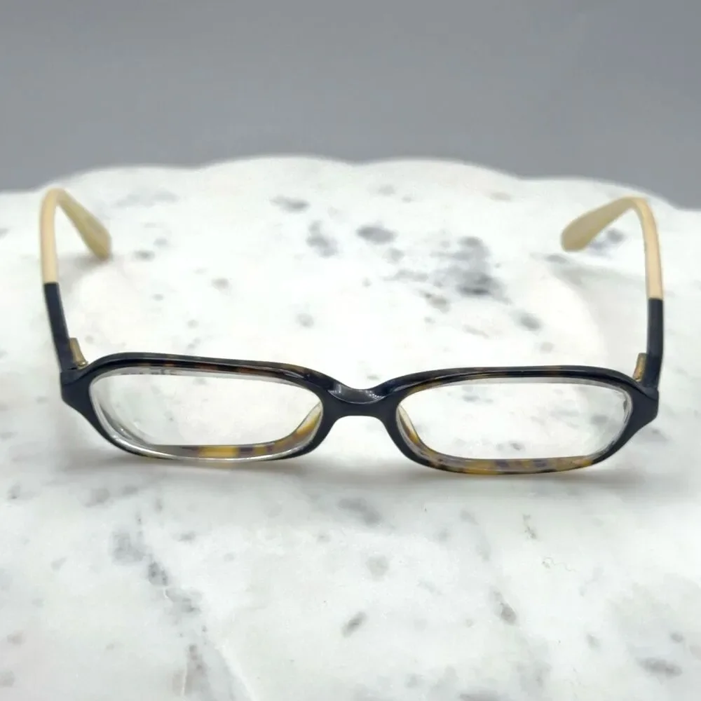 MARC BY MARC JACOBS MMJ 402 1G6 Tortoise/Beige Eyeglasses Frames Only 51-15-130